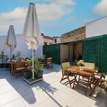 The Easy Rooms Terrace Antalya Dış mekan fotoğraf