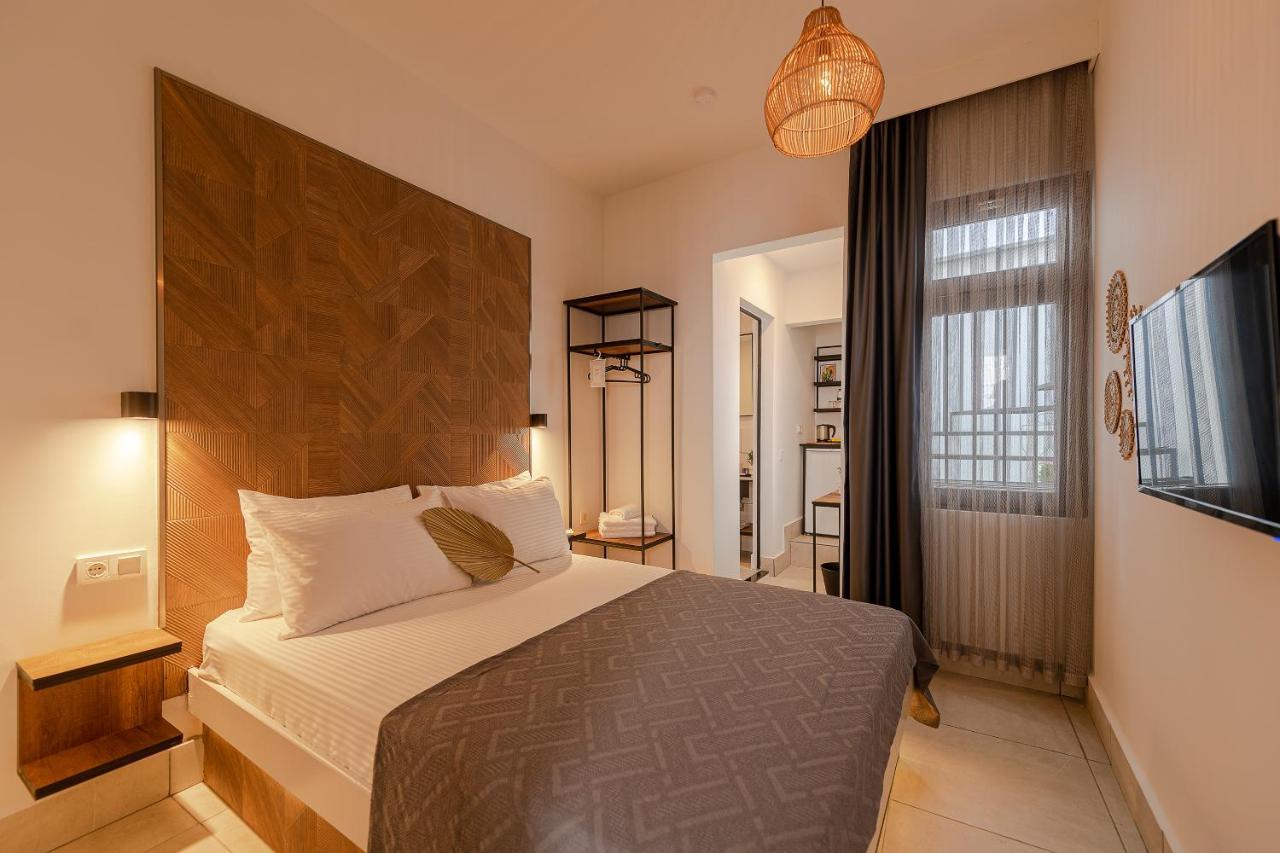 The Easy Rooms Terrace Antalya Dış mekan fotoğraf