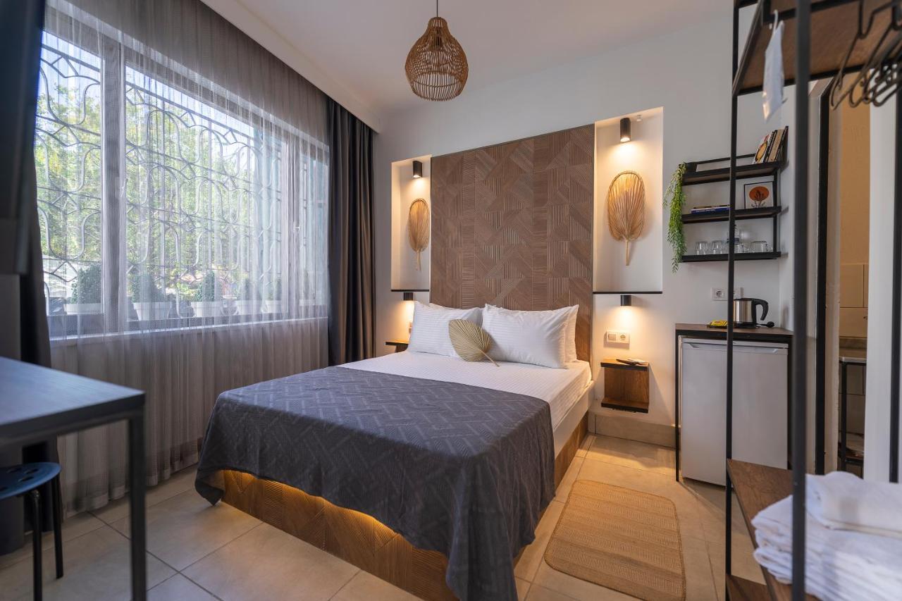 The Easy Rooms Terrace Antalya Dış mekan fotoğraf