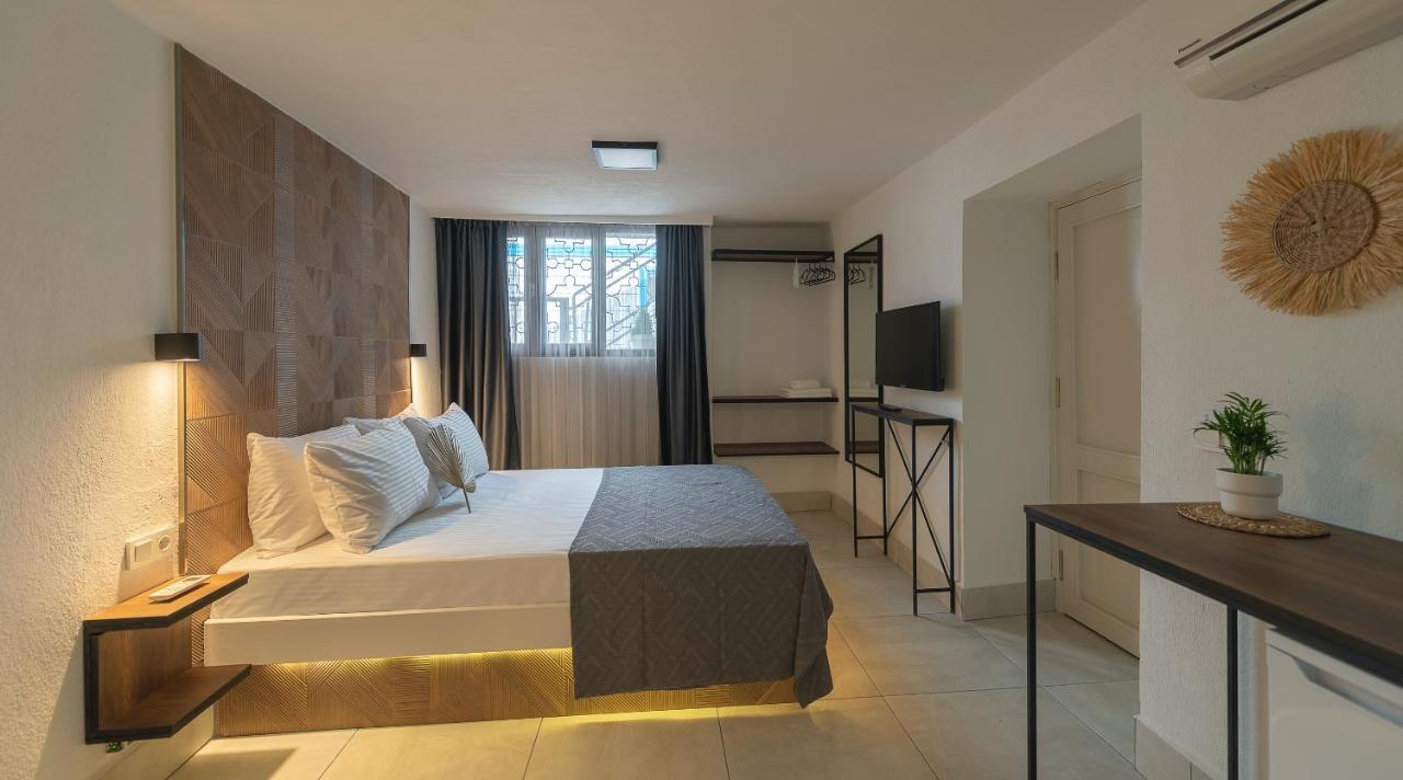 The Easy Rooms Terrace Antalya Dış mekan fotoğraf